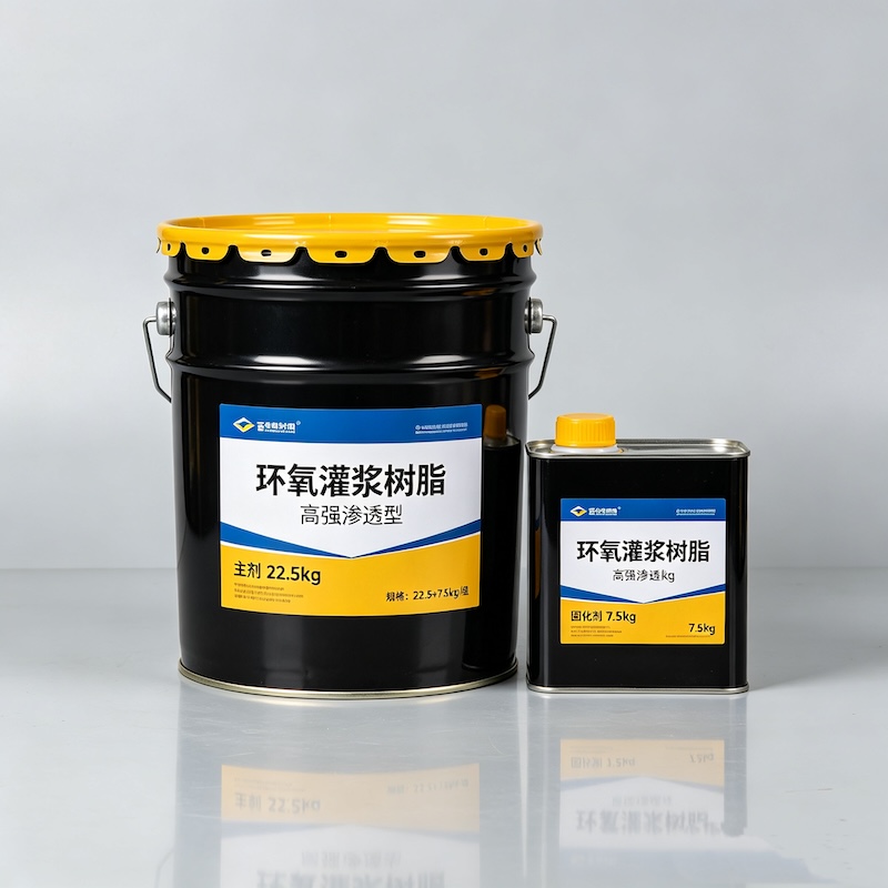 和政环氧树酯灌浆材料
